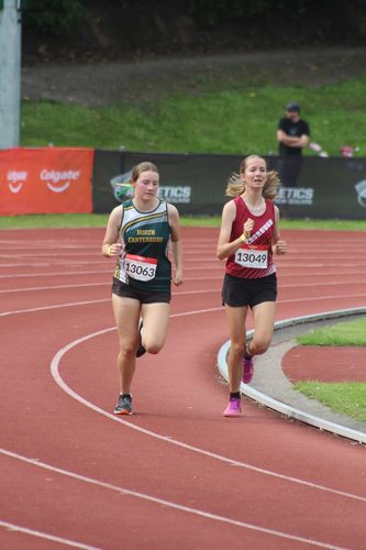 2024 Colgate Games photo